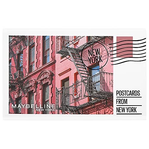 MAYBELLINE NEW YORK(メイベリン ニューヨーク) ポストカード アイシャドウ パレットの商品画像サムネ6 