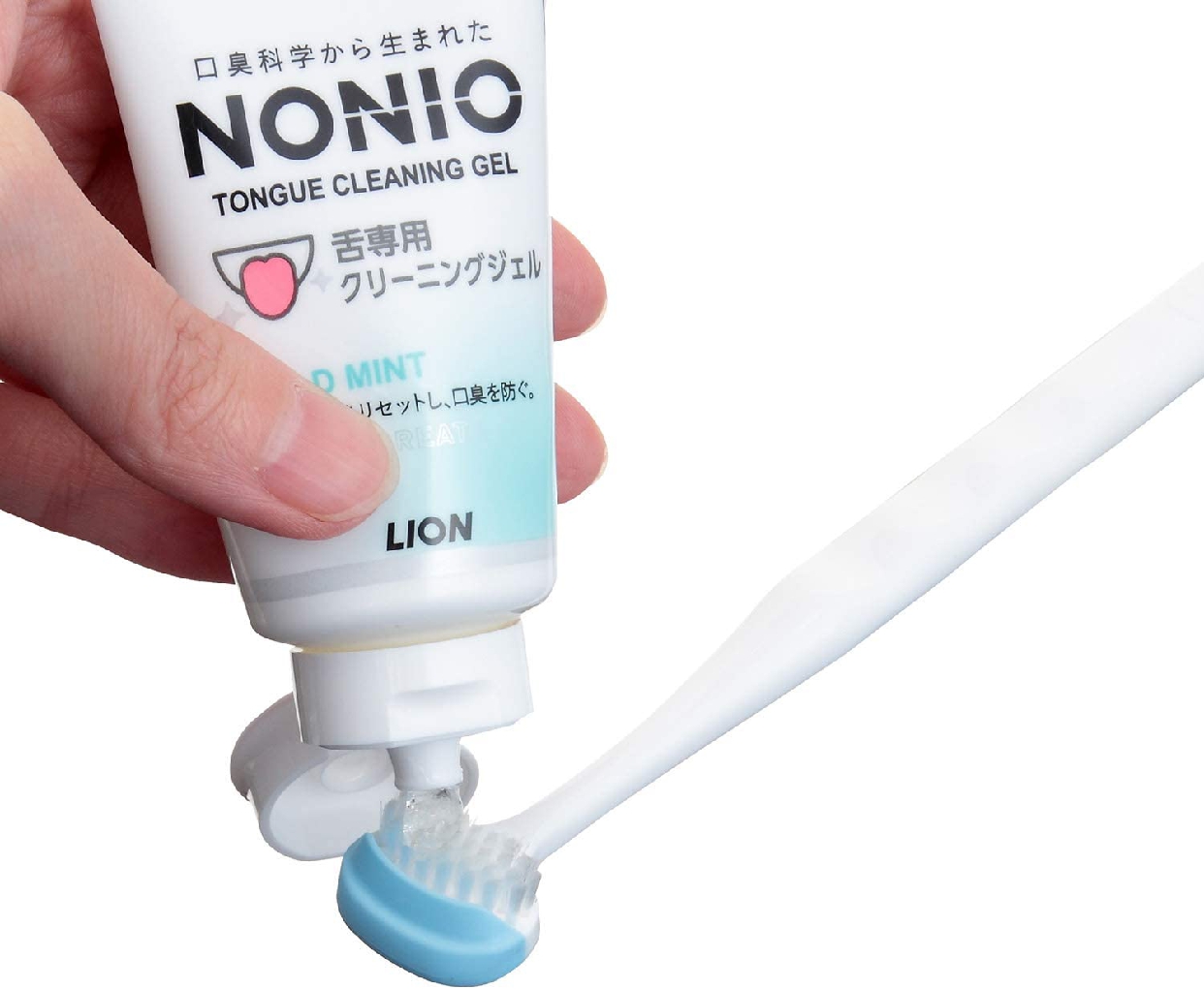 NONIO(ノニオ) 舌専用クリーニングジェルの商品画像8 