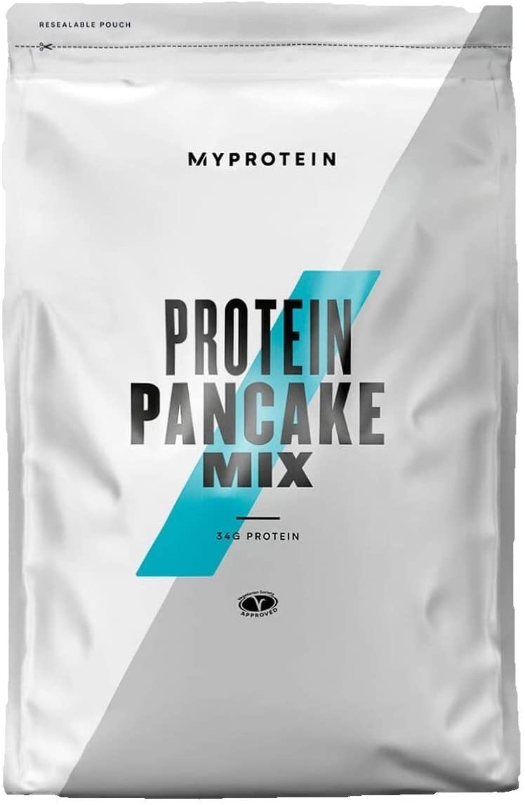プロテインパンケーキおすすめ商品：Myprotein(マイプロテイン) プロテイン パンケーキ ミックス