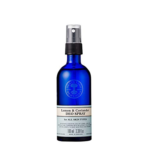 NEAL'S YARD REMEDIES(ニールズヤードレメディーズ) レモン&コリアンダーデオスプレーの商品画像1 