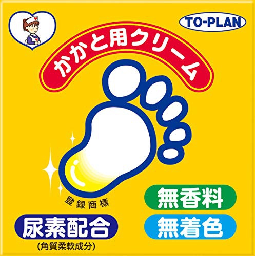 TO-PLAN(トープラン) かかとクリームの商品画像サムネ1 