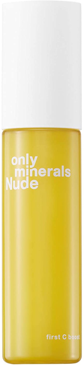 ONLY MINERALS(オンリーミネラル) NudeファーストCブースト