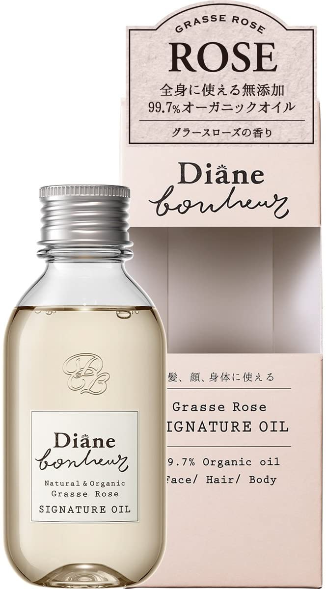 Diane(ダイアン) ボヌール シグネチャーオイルの商品画像1 