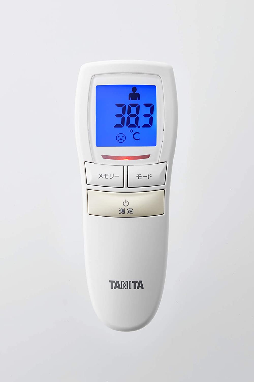 TANITA(タニタ) タニタ非接触体温計 BT-540の商品画像サムネ2 