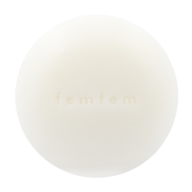 femfem(フェムフェム) フェミニンホワイトサボンの商品画像2 
