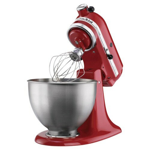 KitchenAid(キッチンエイド) スタンド ミキサー Ultra Power