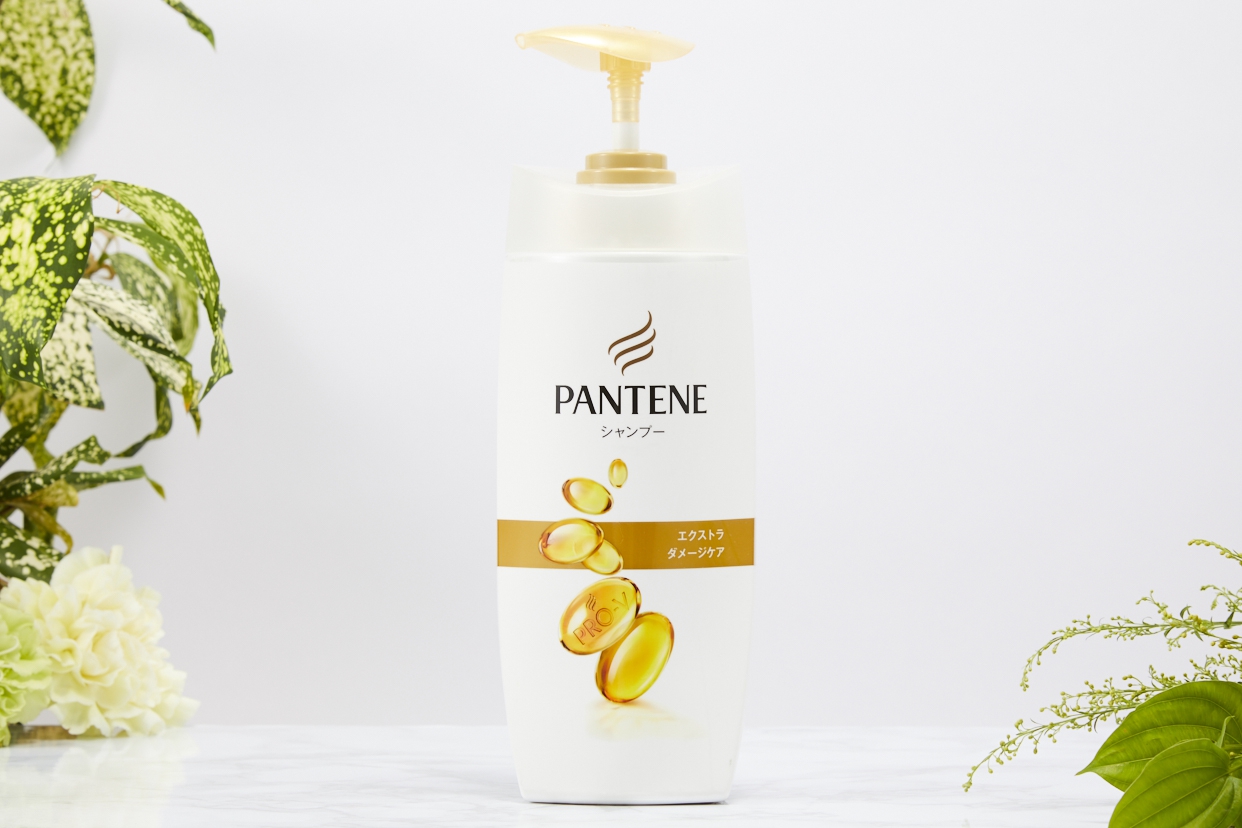 PANTENE(パンテーン) エクストラ ダメージケア シャンプー