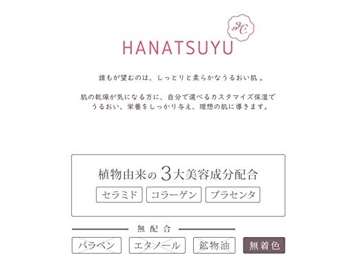 HANATSUYU(ハナツユ) 乳液の商品画像3 
