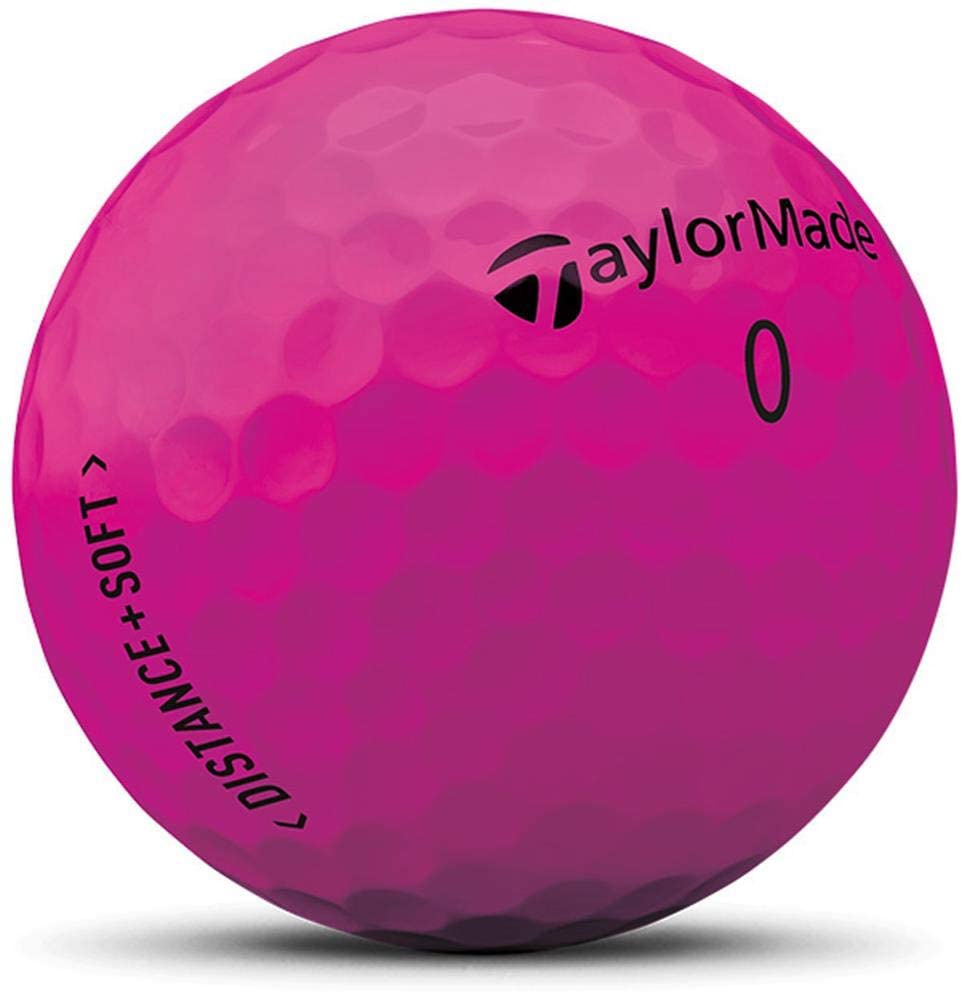 TAYLOR MADE(テーラーメイド) ディスタンス+ソフト マルチカラーボール M7174701の商品画像2 