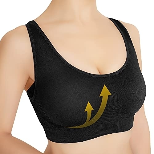 BAMBI WATER(バンビウォーター) スタイルナイトブラの商品画像2 