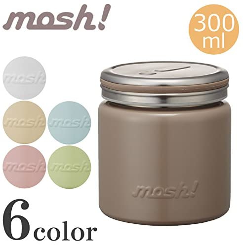 mosh!(モッシュ!) フードポット DMFP300TUの商品画像2 