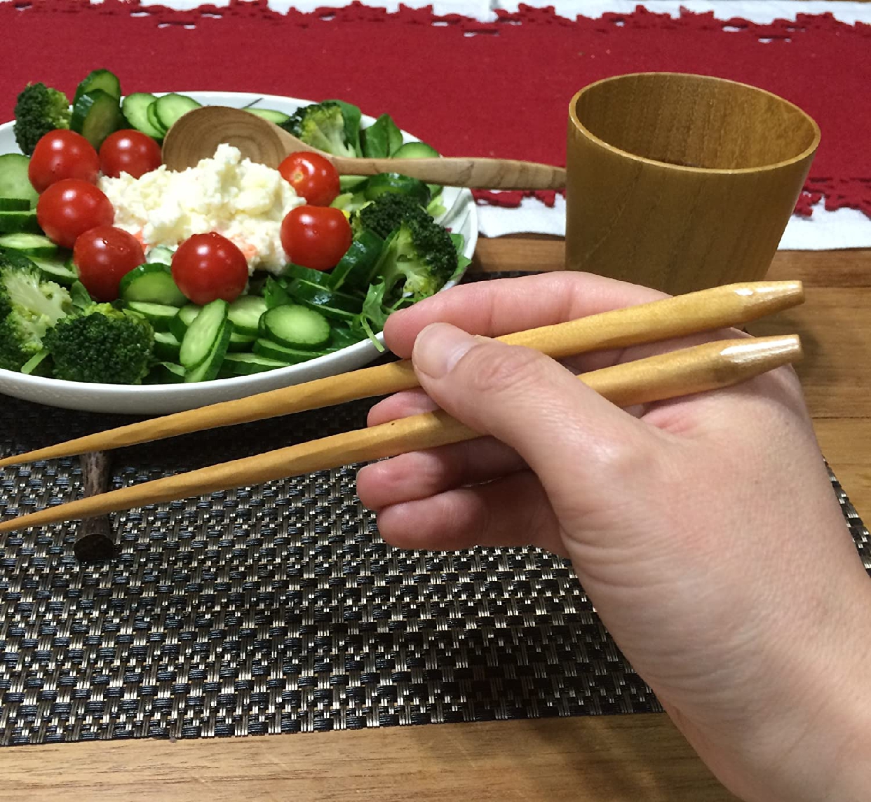 tawatawa(タワタワ) お箸 5膳セットの商品画像5 