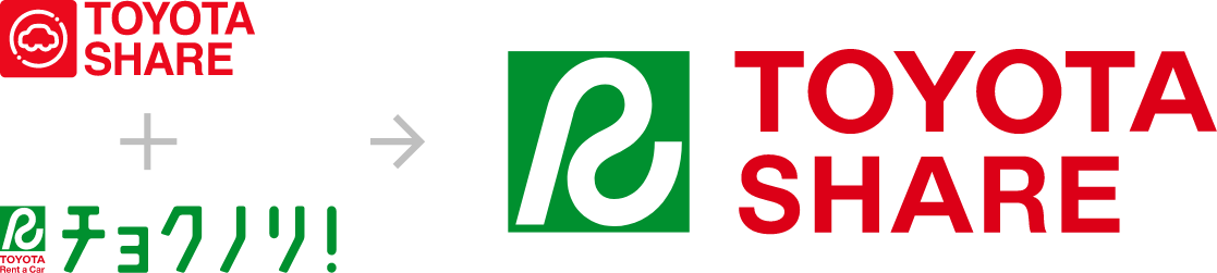 TOYOTA TOYOTA SHARE