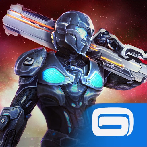 Gameloft(ゲームロフト) N.O.V.A. Legacyの商品画像1 