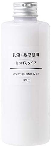 無印良品(MUJI) 乳液・敏感肌用・さっぱりタイプの商品画像