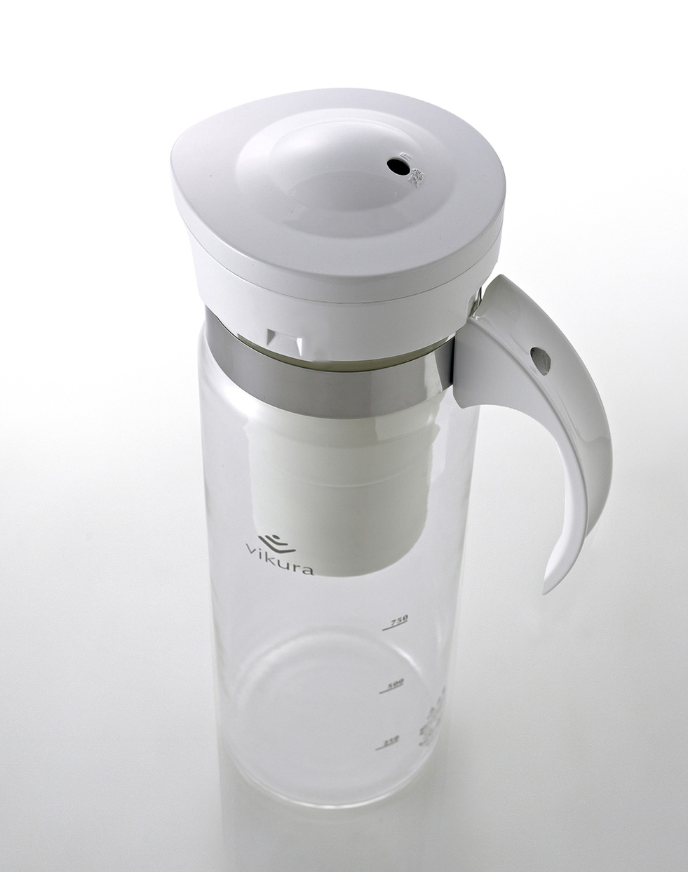 ゼンケン vikura浄水ポット VF-P1の商品画像5 