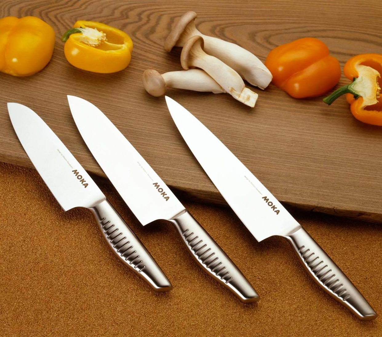 MOKA(モカ) パン切りナイフ 59001の商品画像3 