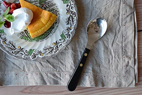David Mellor(デビッド・メラー) Provencal Black dessert spoonの商品画像2 