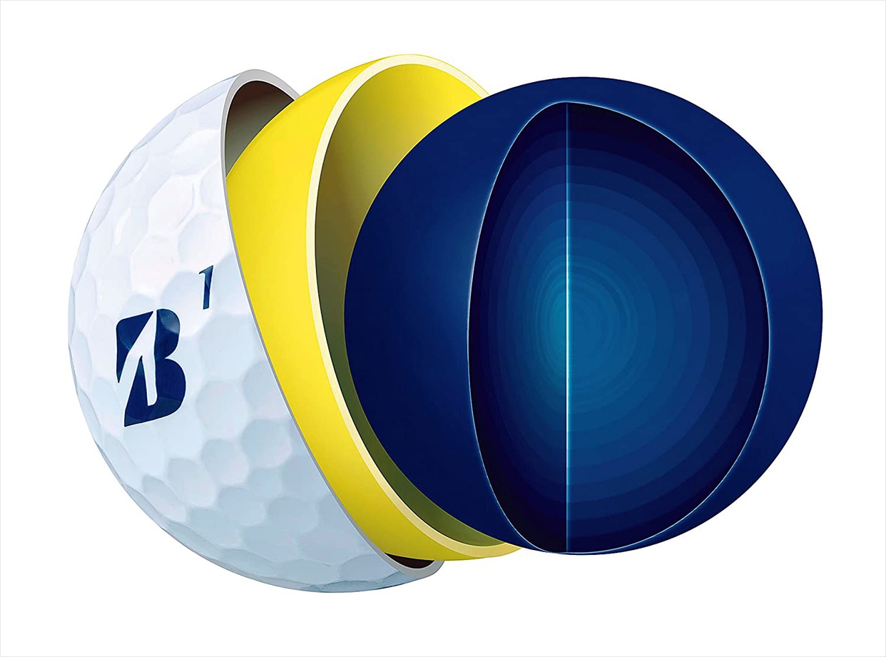 BRIDGESTONE(ブリヂストン) TOUR B JGR 8Jの商品画像4 