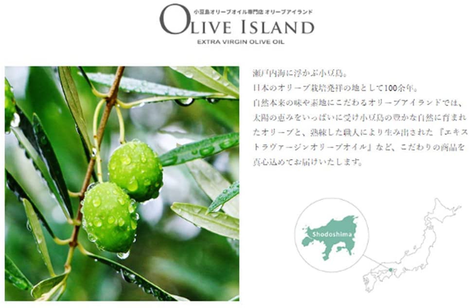 OLIVE ISLAND(オリーブアイランド) SWEET ALMOND OILの商品画像5 