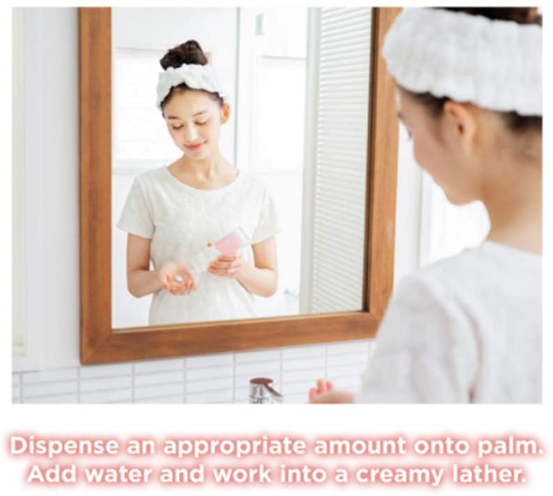 momopuri(モモプリ) 潤いクレンジング洗顔の商品画像3 