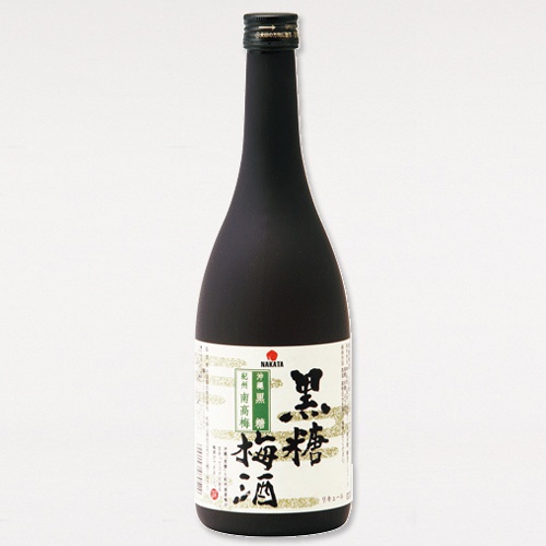 なかた 黒糖梅酒の商品画像2 