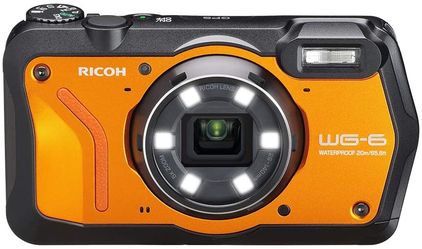 RICOH(リコー) WG-6の商品画像3 