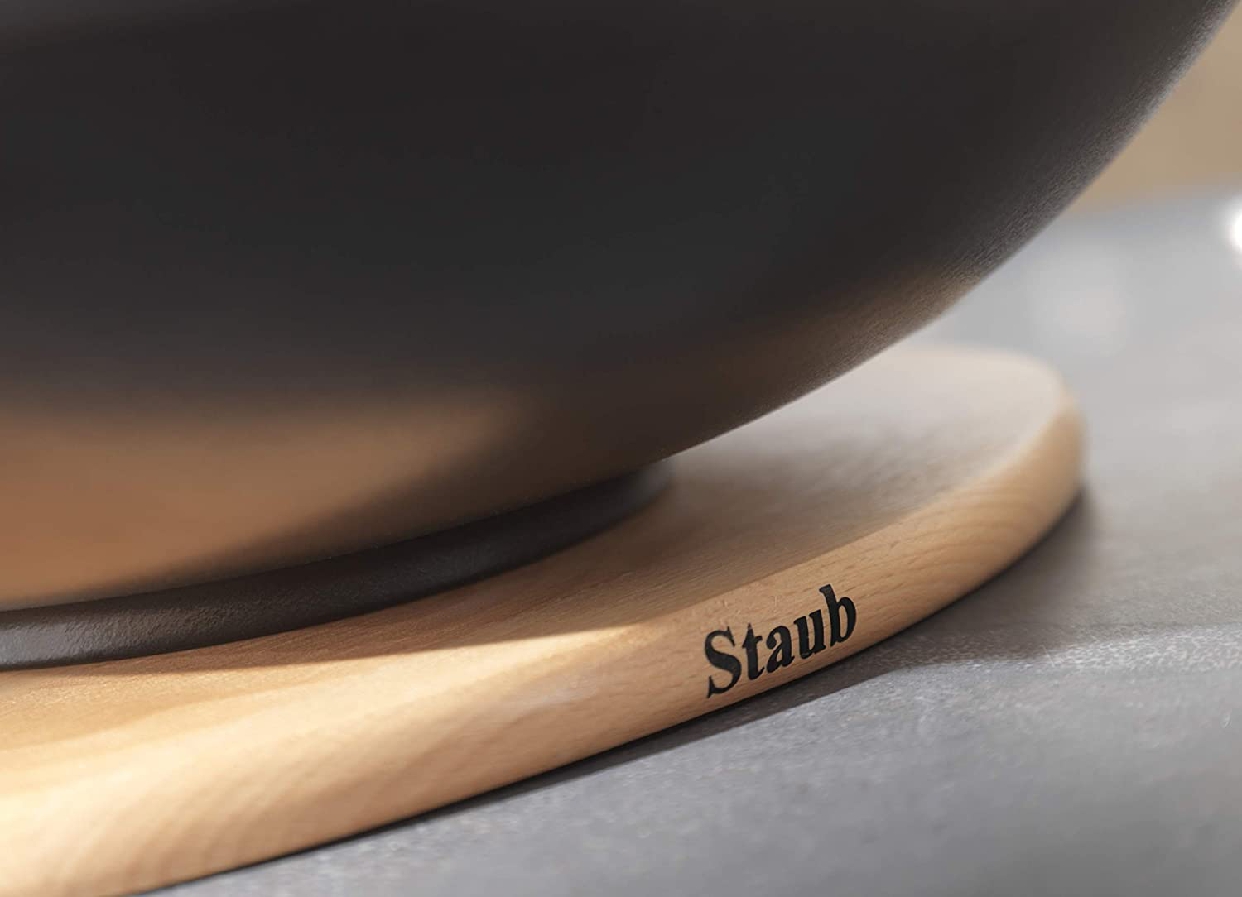 staub(ストウブ) マグネット トリベット ラウンドの商品画像サムネ2 