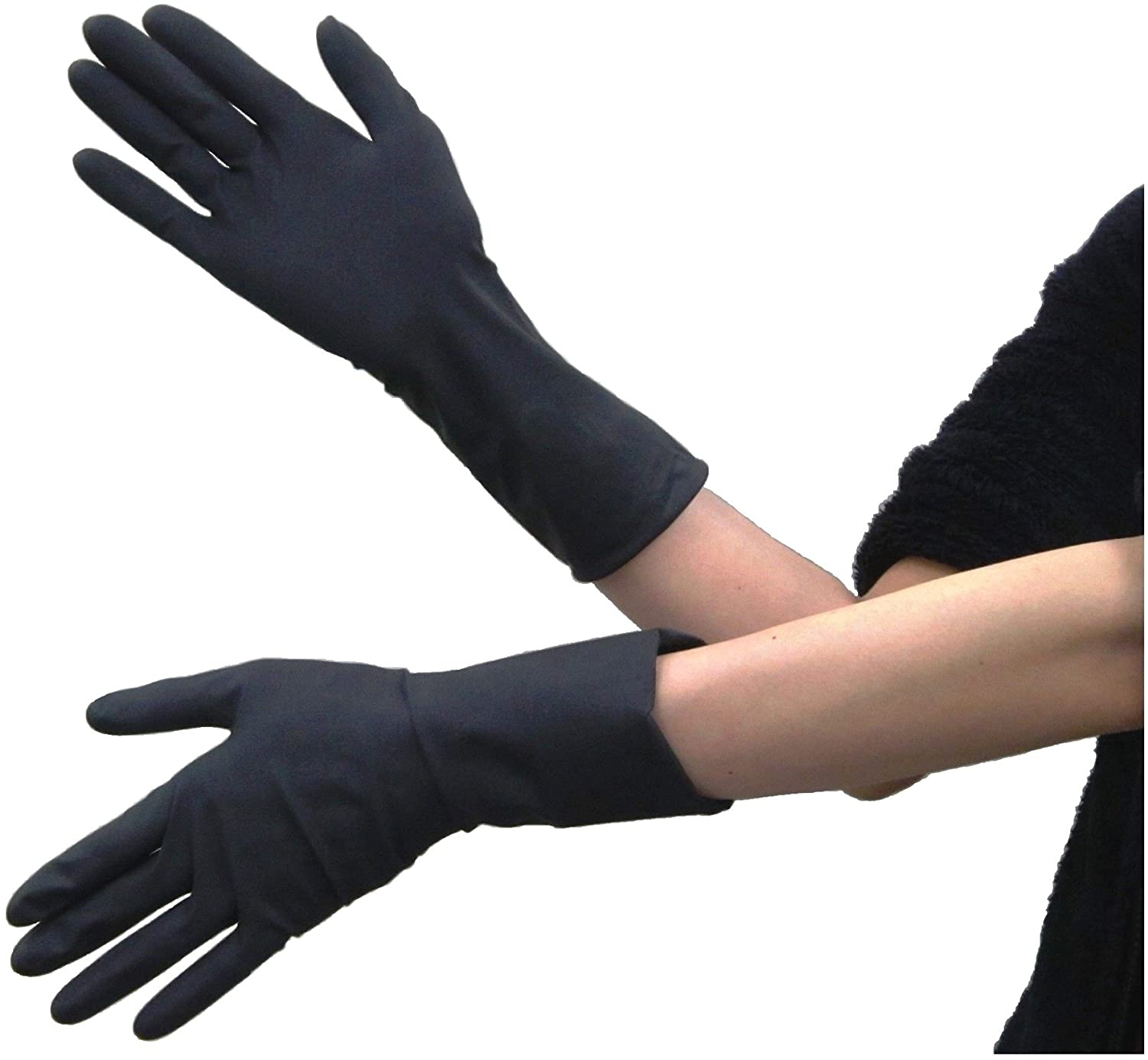 シャンプー手袋おすすめ商品：サンフラワー ハンドケアグローブ