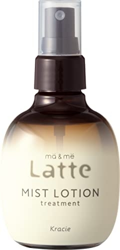 mä & më Latte(マー＆ミー ラッテ) トリートメント ミストローションの商品画像1 