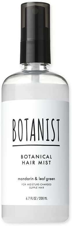 BOTANIST(ボタニスト) ボタニカルヘアミストの商品画像サムネ1 