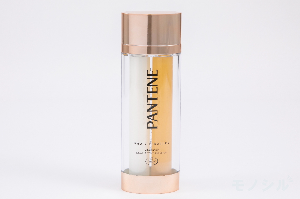 PANTENE(パンテーン) デュアル アクティブ オイルセラムの商品画像