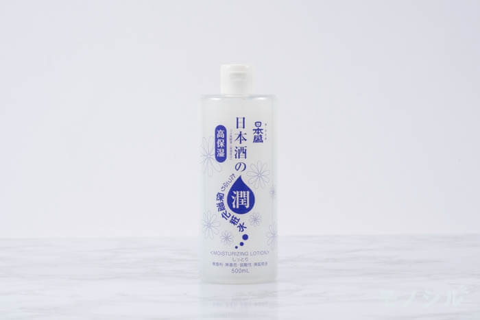 日本盛 日本酒の保湿化粧水 しっとりの商品画像