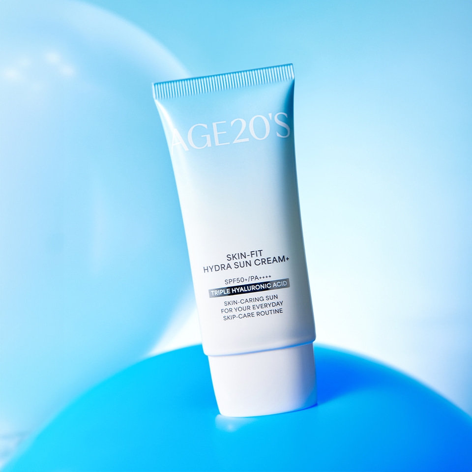 AGE20’s(エイジトゥエンティズ) スキンフィット水分UVクリームプラスの商品画像3 
