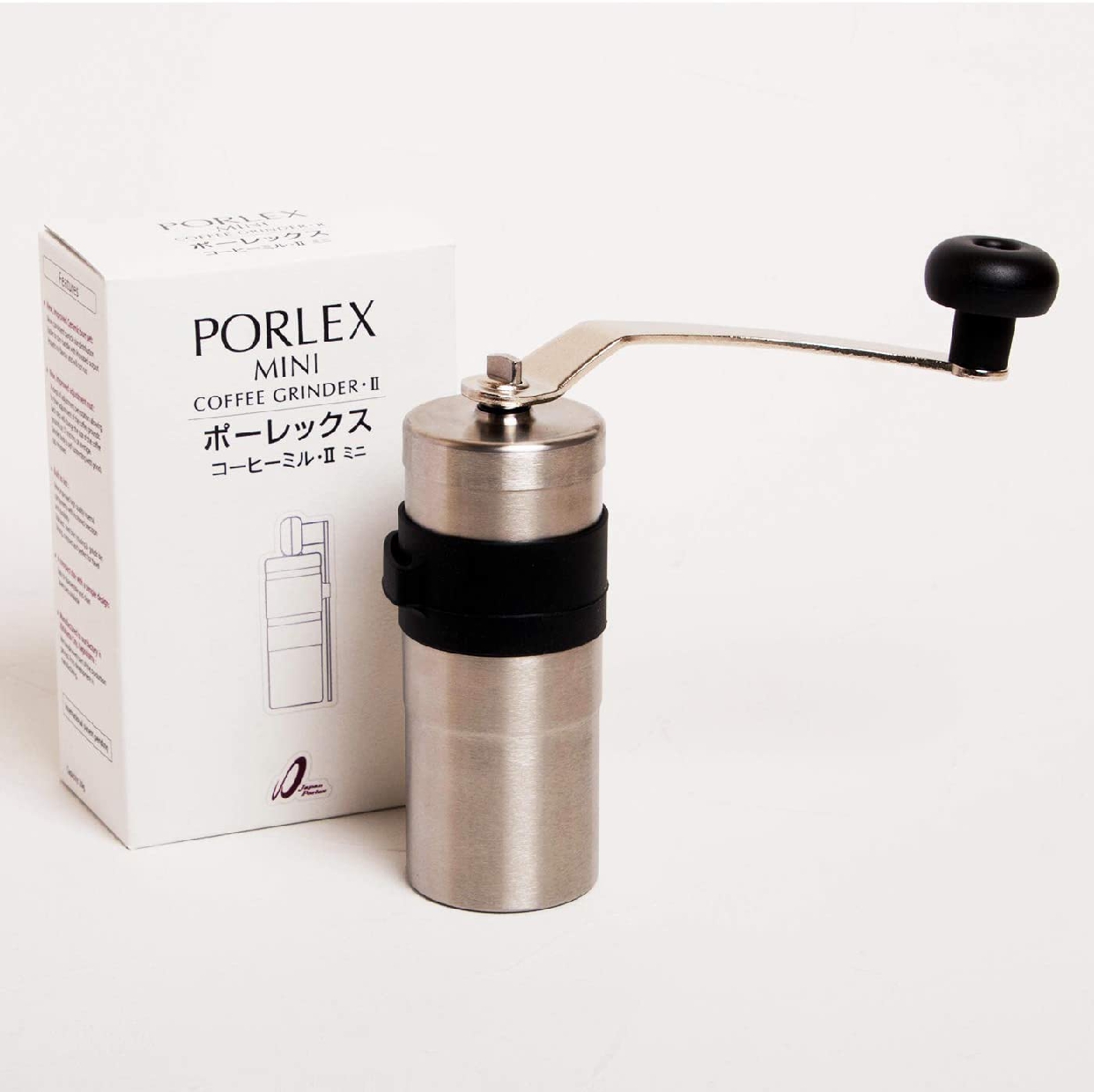 PORLEX(ポーレックス) コーヒーミル･Ⅱミニの商品画像3 