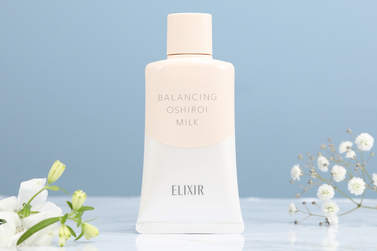 ELIXIR(エリクシール) ルフレ バランシング おしろいミルク Cの商品画像