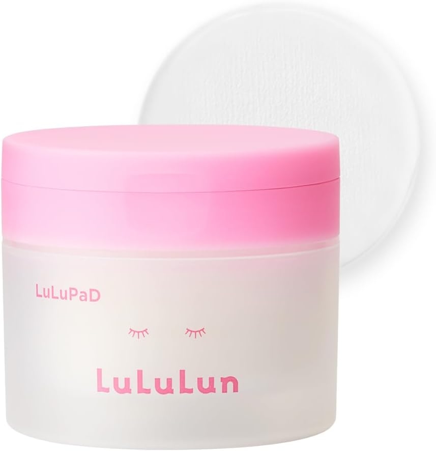 LuLuLun(ルルルン) トナーパッド うるおいON