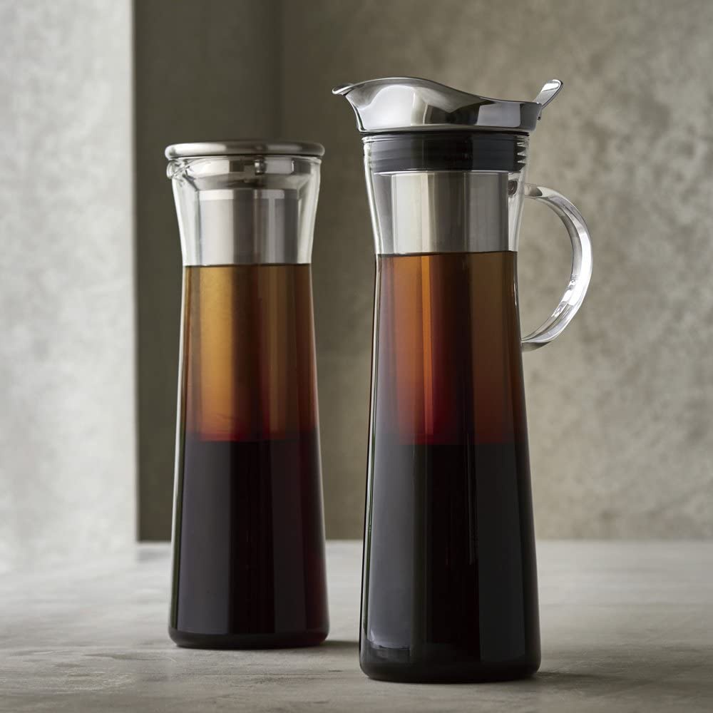 HARIO(ハリオ) コールドブリュー コーヒージャグ CBS-10HSVの商品画像2 