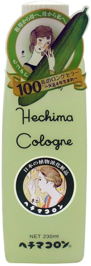 HECHIMA COLOGNE(ヘチマコロン) 化粧水の商品画像サムネ1 