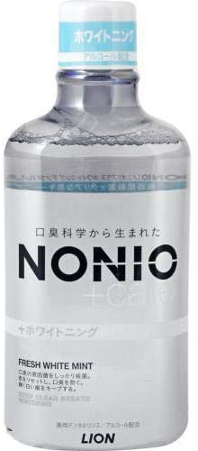 NONIO(ノニオ) プラスホワイトニング デンタルリンス