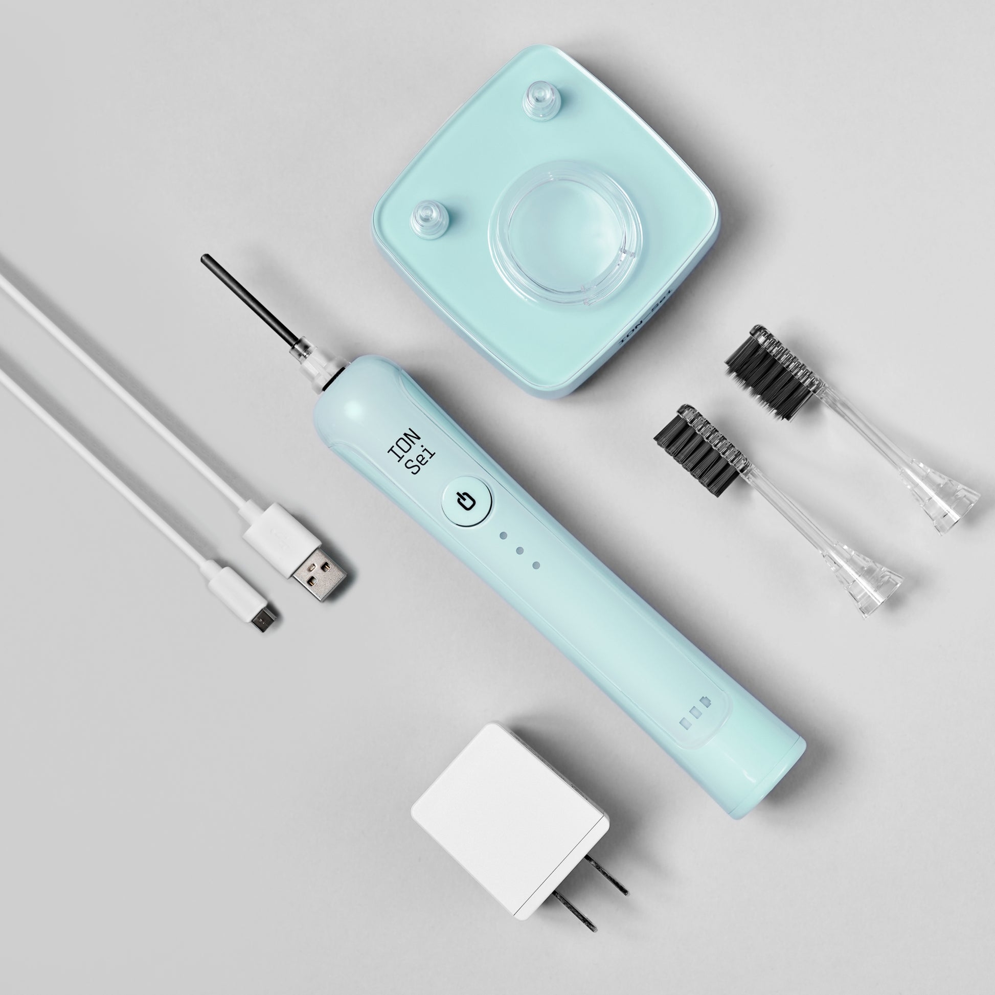ION-Sei(イオン セイ) 電動歯ブラシの商品画像4 