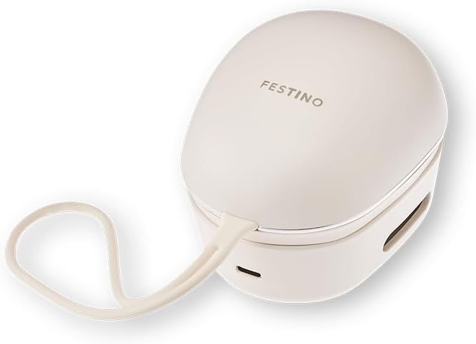 FESTINO(フェスティノ) 充電式 EMSヘッドスパ ミニ