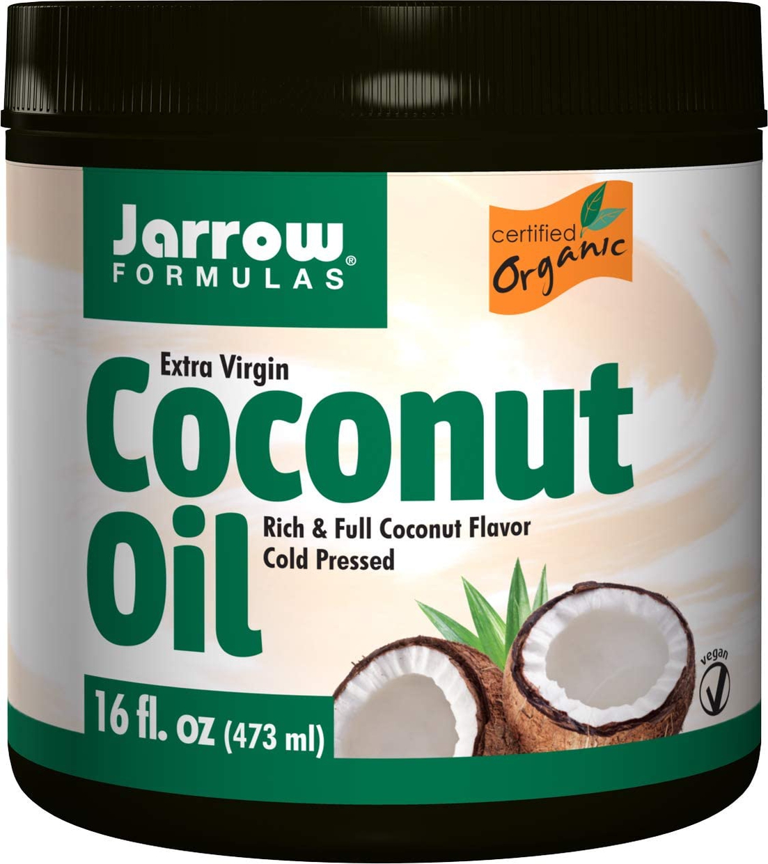 油おすすめ商品：Jarrow Formulas(ジャロウフォーミュラズ) エキストラバージンココナッツオイル