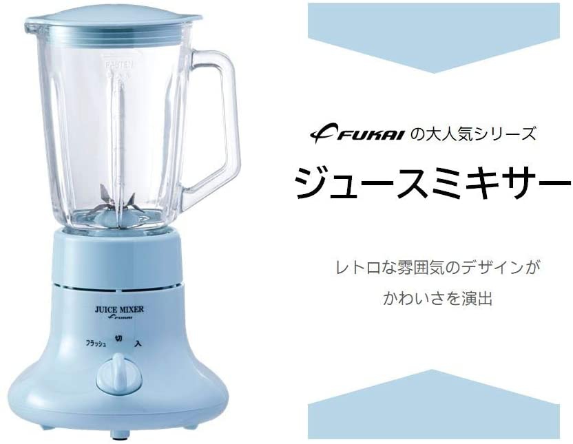 FUKAI(フカイ) ジュースミキサー FJM-601の商品画像サムネ3 