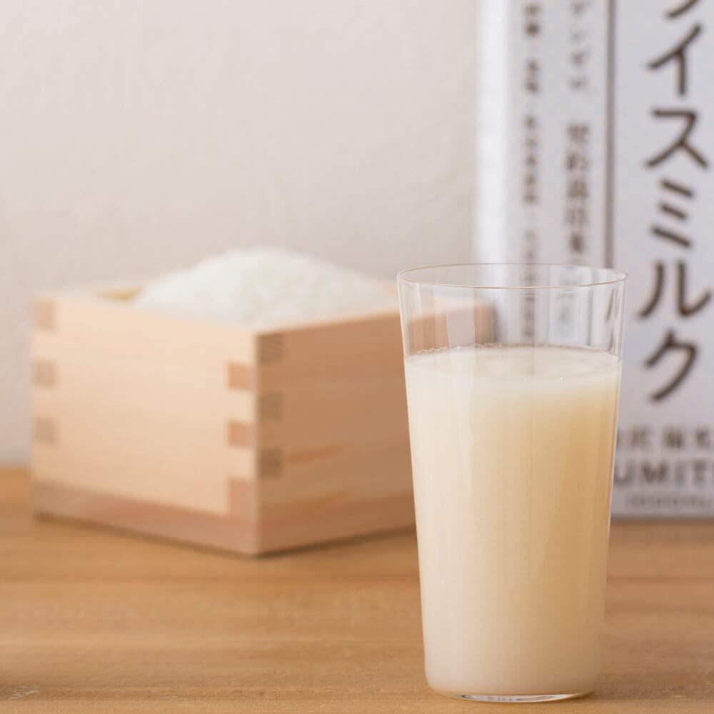 福光屋 プレミアム ライスミルクの商品画像5 