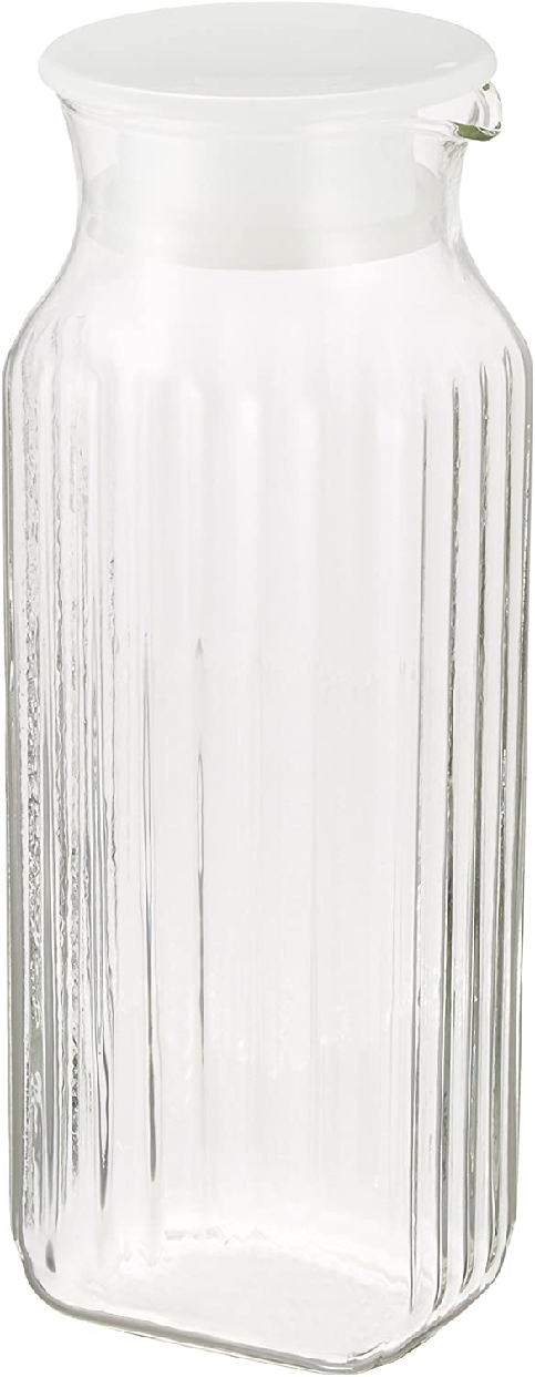 iwaki(イワキ) 角型サーバー ホワイト KT296K-Wの商品画像1 
