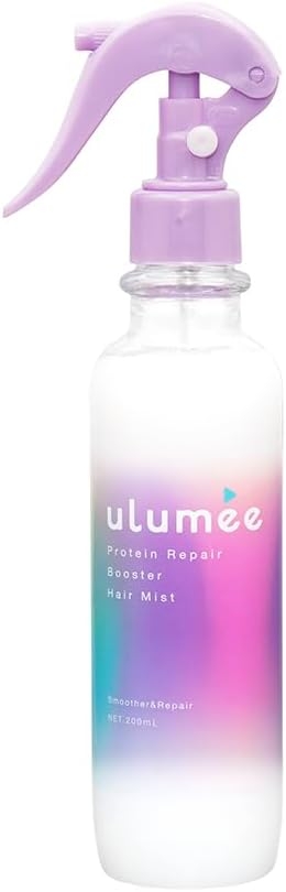 ulumee(ウルミー) プロテインリペア ブースターヘアミスト