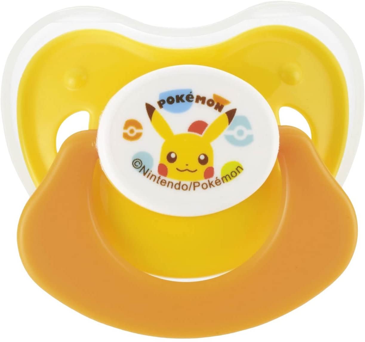 Richell(リッチェル) マイファーストポケモン おしゃぶりの商品画像1