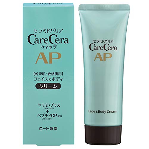 CareCera(ケアセラ) APフェイス&ボディクリームの悪い口コミ・評判は