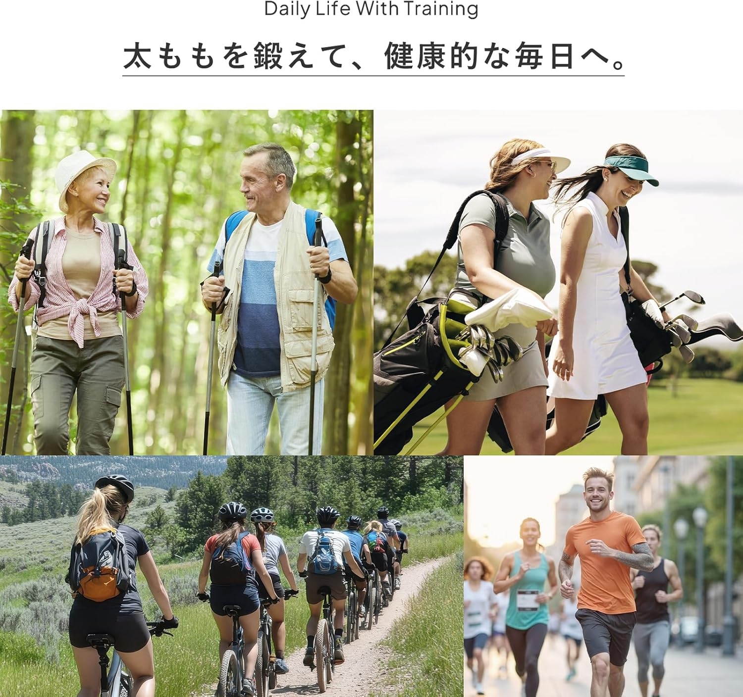 SIXPAD(シックスパッド) レッグベルト2の商品画像10